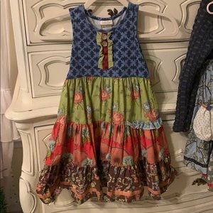 Matilda Jane Dress